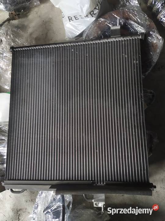 Chłodnica skraplacz klimatyzacji 2 Ford Explorer Rzeszów