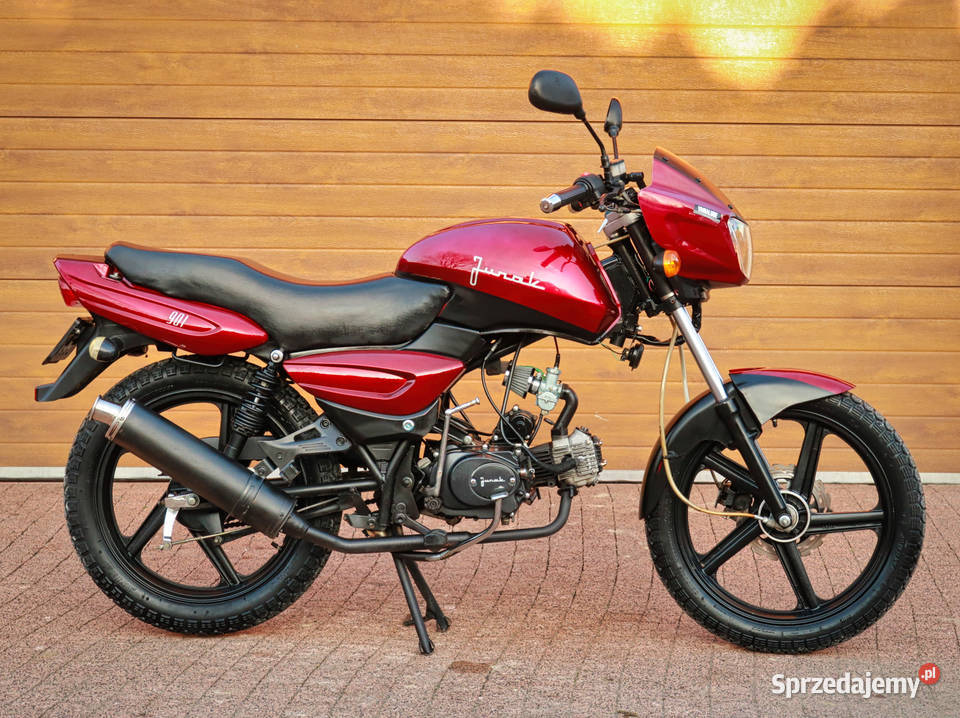 Junak 901 Niezawodny i Ekonomiczny Transport Rok produkcji 2012