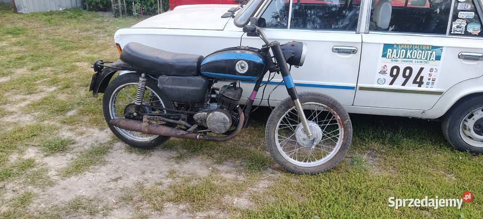 Wsk 125 Turek sprzedam