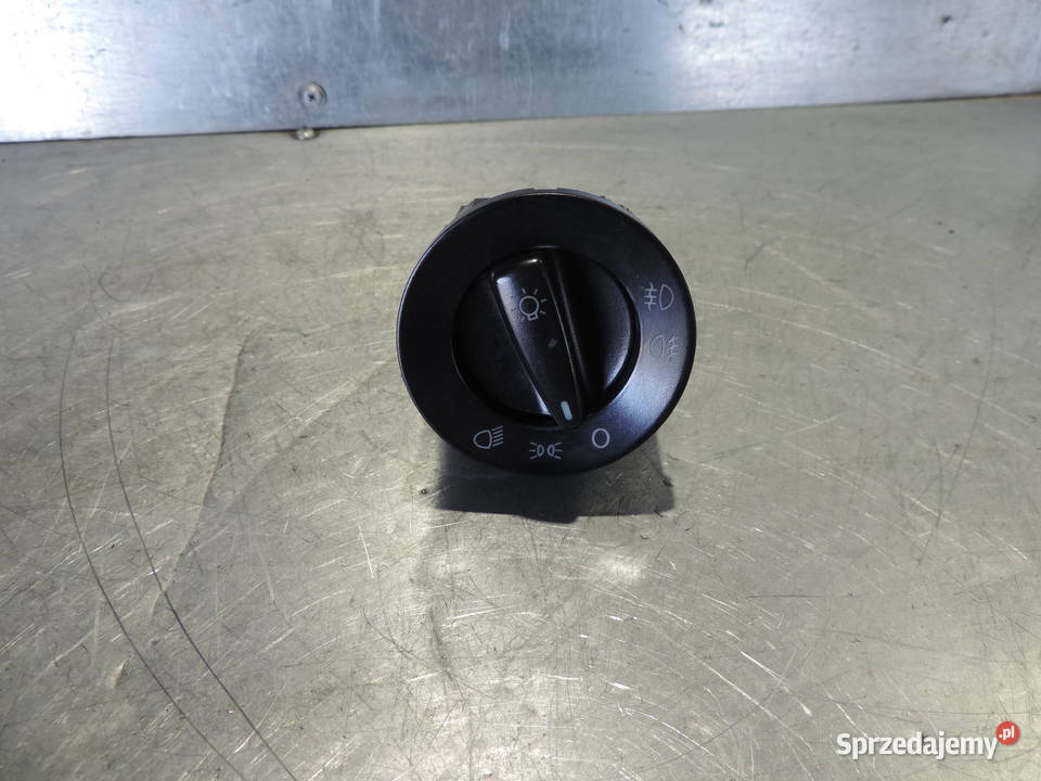 PRZEŁĄCZNIK ŚWIATEŁ VW GOLF IV BORA 1C0941531A sprzedam