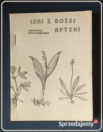 Leki z Bożej Apteki zioła ziołolecznictwo Łódź