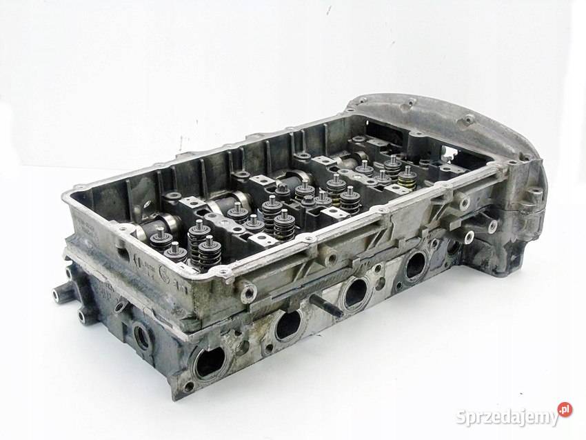 GŁOWICA 24 TDCI FORD TRANSIT MK6 MK7 0614 Sosnowiec sprzedam