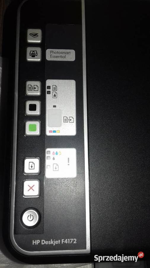 Drukarka scaner HP 4172 urządzenie pomorskie Gdańsk