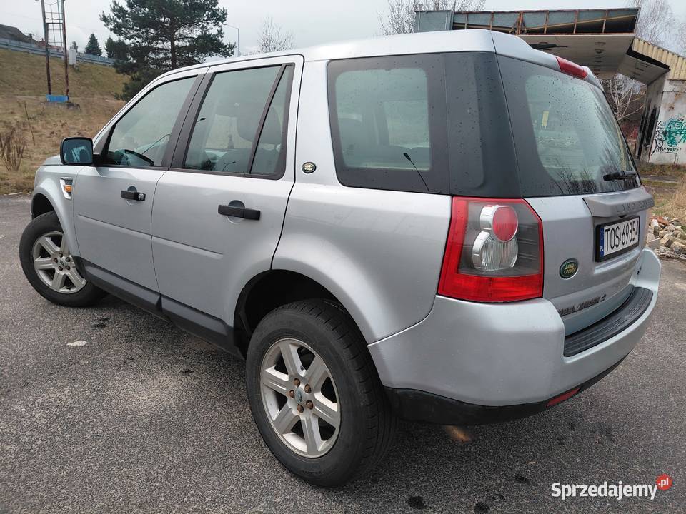 Land Rover Freelander 22 Ostrowiec Świętokrzyski