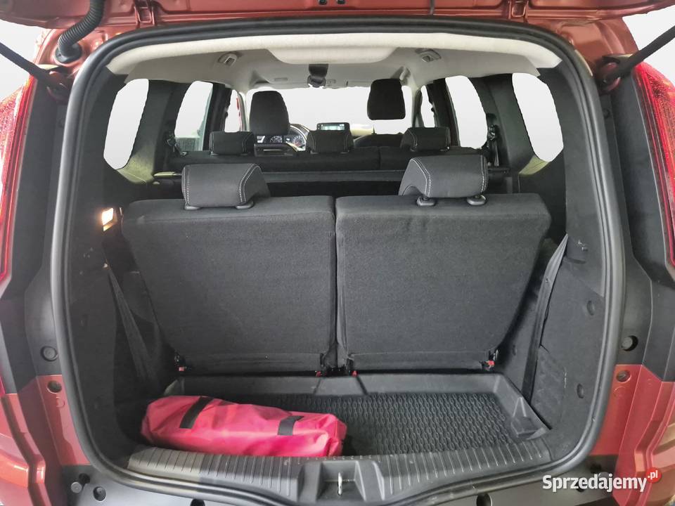 Jogger 10 TCe Extreme LPG 7osobowy Katowice