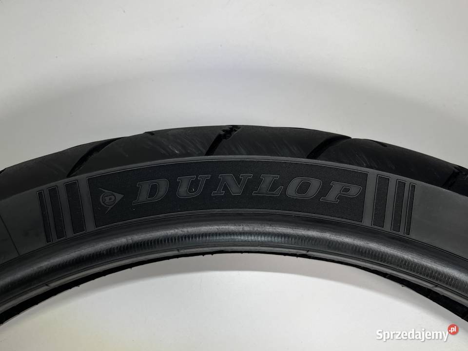 5242 Opona motocyklowa DUNLOP Trailmax Meridian Motocyklowe wielkopolskie Łobżenica sprzedam