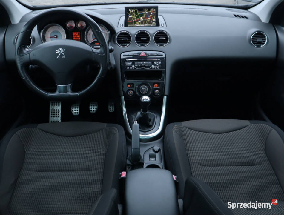 Peugeot 308 16 VTi czujnik zmierzchu Łódź sprzedam