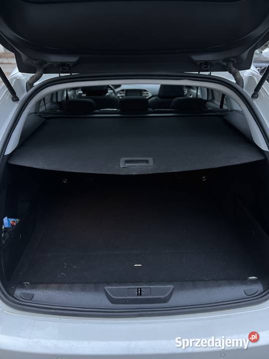 Peugeot 308 SS Allure Warszawa sprzedam
