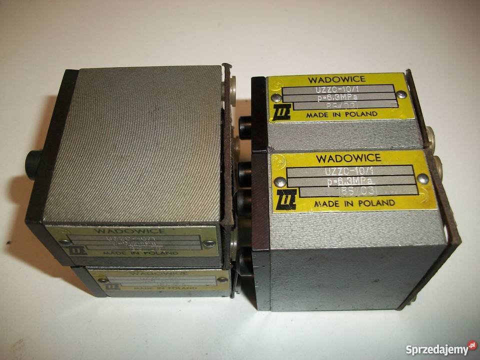 Zawór UZZC101 Olkusz