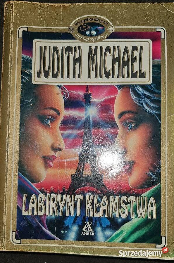Judith Michael zestaw 11 książek Katowice