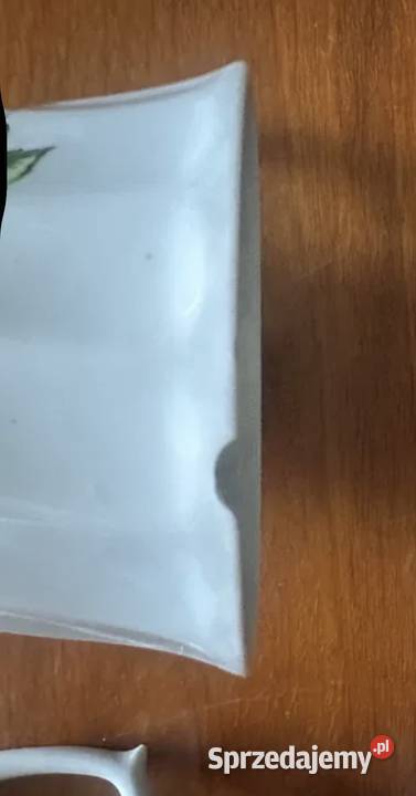 Kubek poziomka Chodzież z lat PRLu