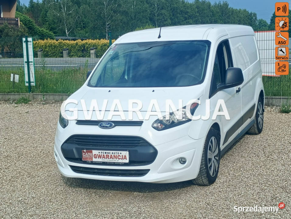 Ford Connect 3osobowy long czujnik parkowania śląskie Chełm Śląski sprzedam