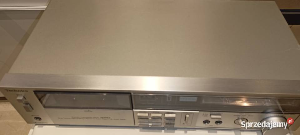 Technics RsM206A Sędziszów