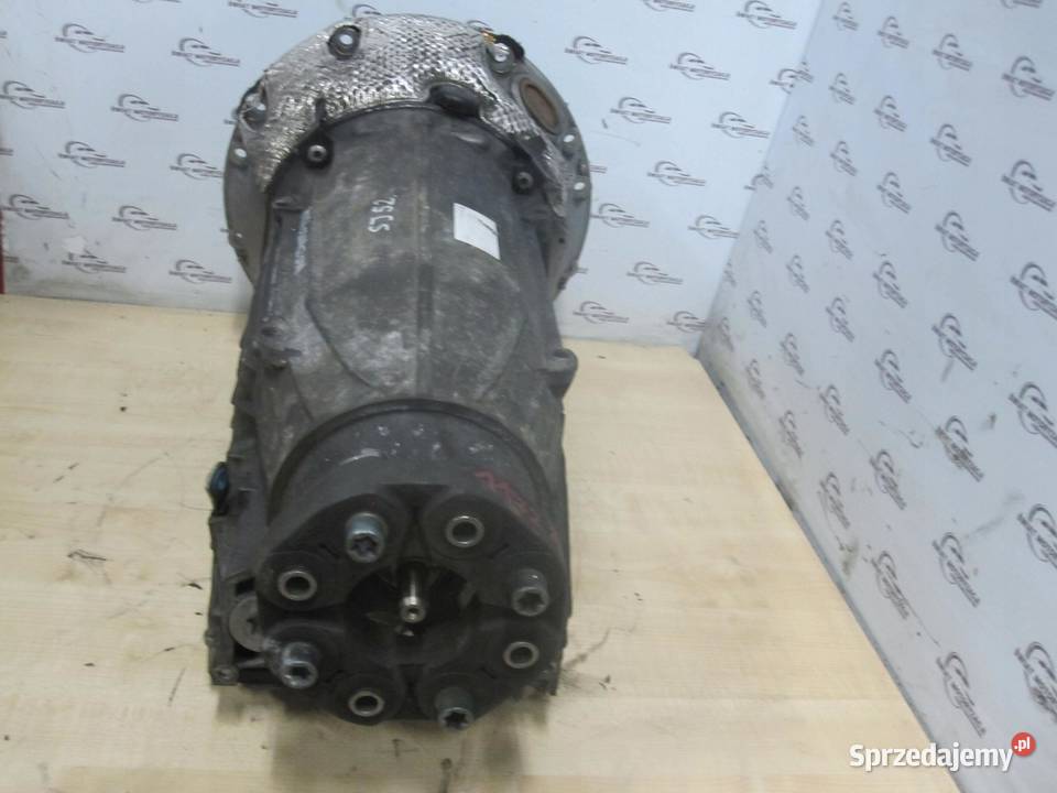 Mercedes E 30 CDI V6 225 642920 skrzynia biegów