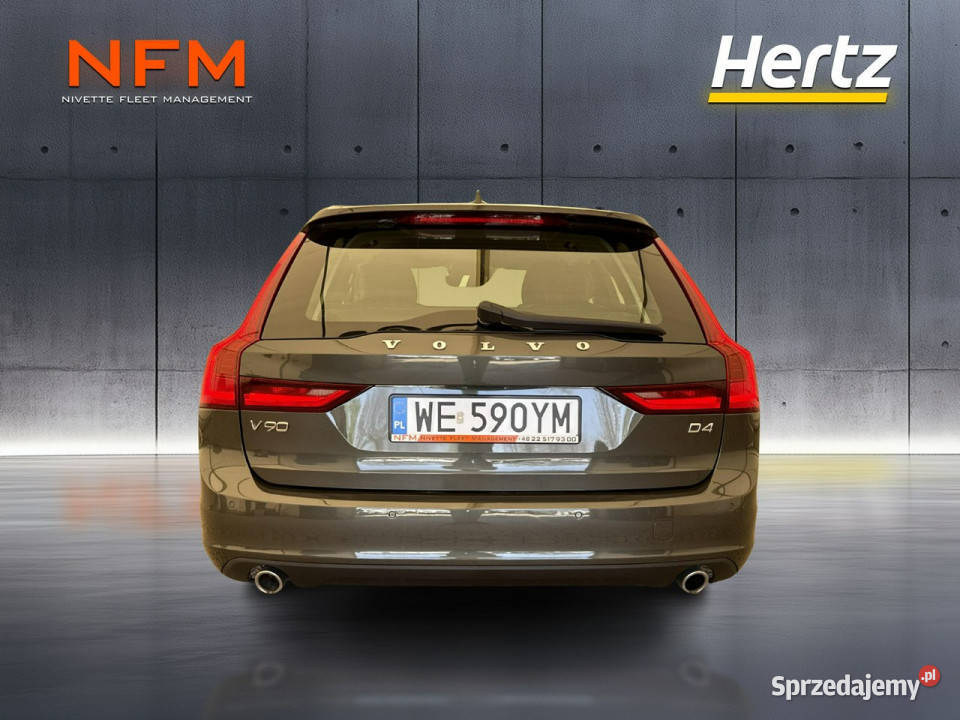 Volvo V90 20 D4190 Momentum Salon Faktura VAT światła do jazdy dziennej Warszawa sprzedam