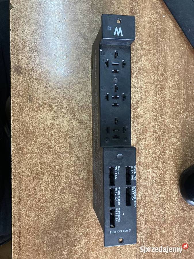 Sterownik Mercedes 0005431015 898533000 Rakoniewice