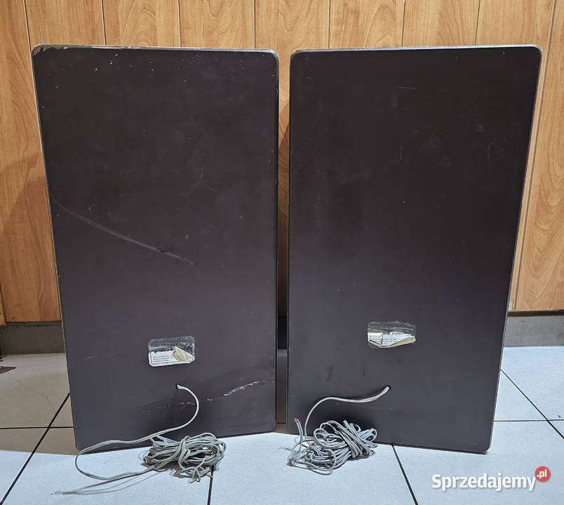 Kolumny LIFE 606 Niemieckie kolumny 4x20 bass 3 Gorzów Wielkopolski