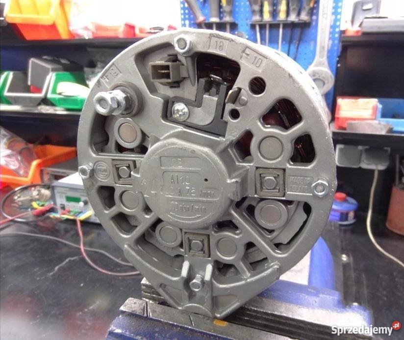 ALTERNATOR BIZON do sw680 sw400 bizon leyland Pozostałe