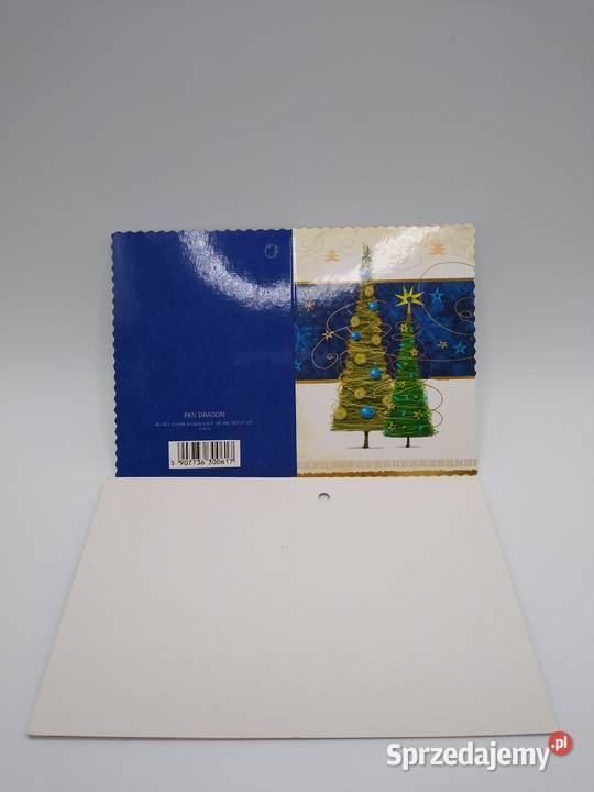 Zewieszka Bilecik Prezent Boże Narodzenie zestaw pomorskie Gdańsk