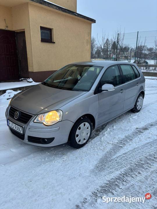 Volkswagen Polo 19 tdi Polo sprzedam