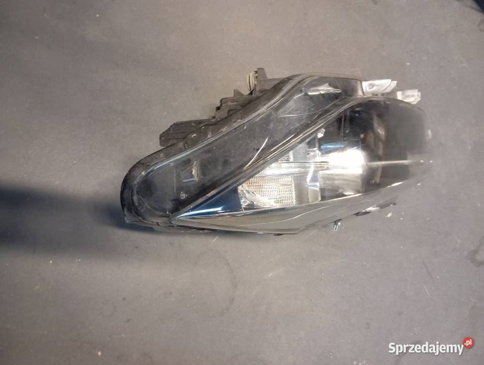 Lampa przednia lewa BMW f30 Międzyrzec Podlaski sprzedam