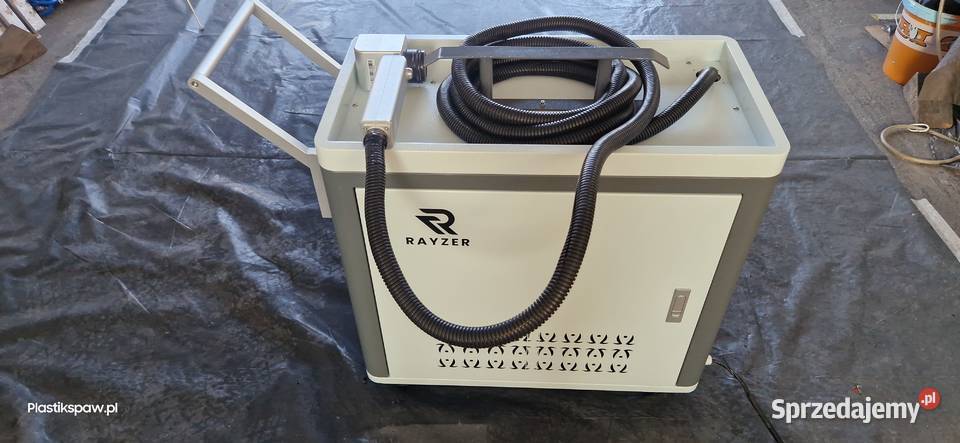 Czyszczenie Laserem Puls 300 alufelgi silniki Pozostałe usługi Słupsk