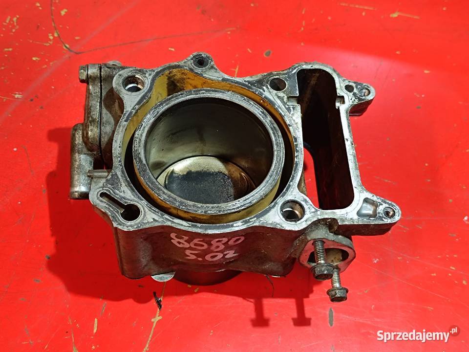 HONDA SH 300 SH300 SH300I 300I 2010 cylinder Warszawa