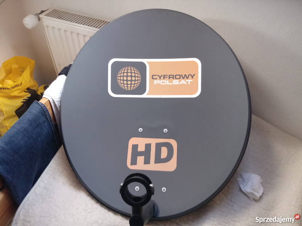 Antena satelitarna Szczecin