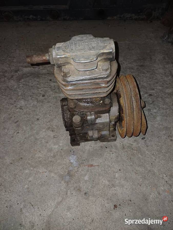 Sprężarka Zastów Karczmiski