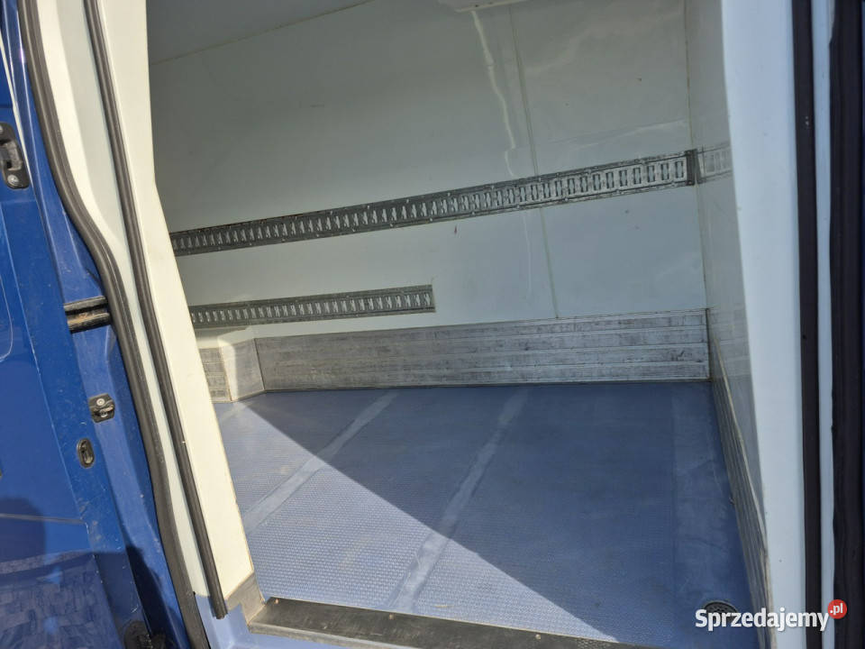 Opel Movano 23 cdti 179 klimatyzacja chłodnia manualna Drelów