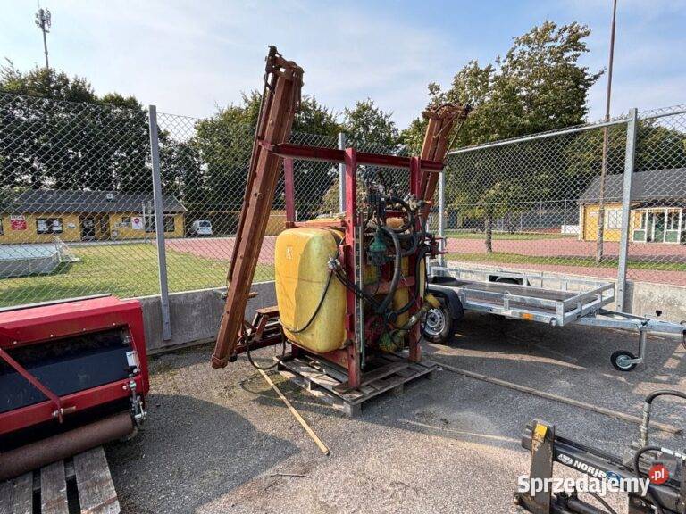 Opryskiwacz polowy HARDI Karasiewo