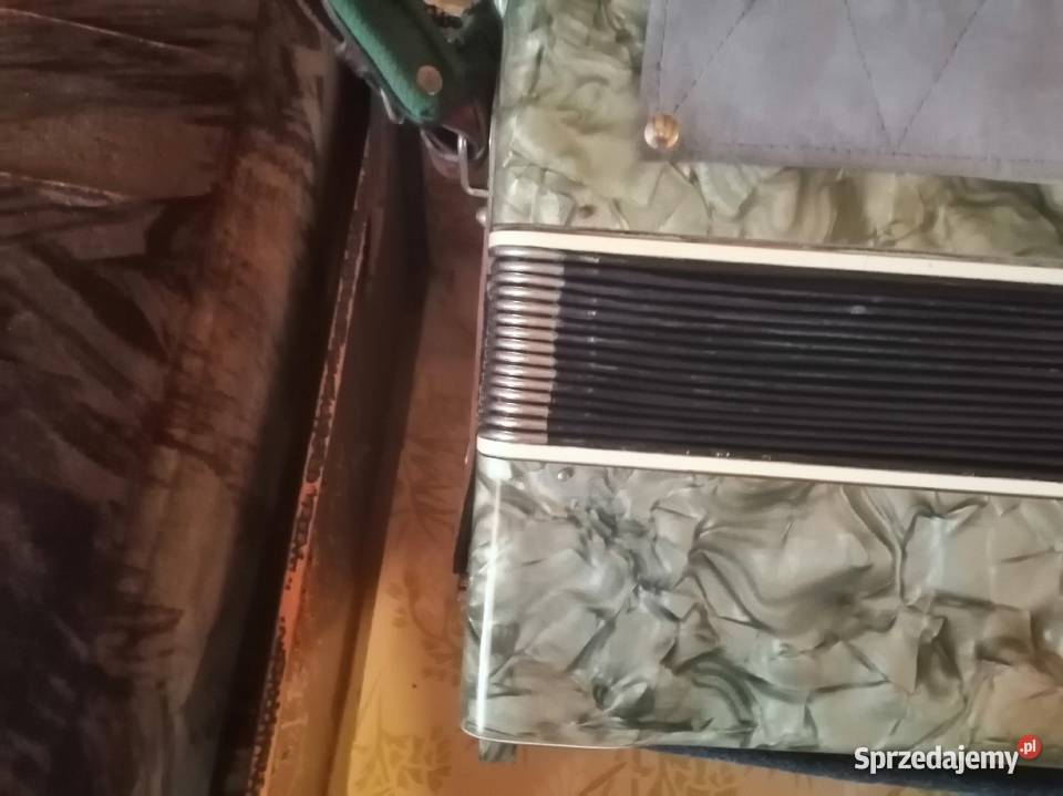 Akordeon Hohner 120 basow śląskie