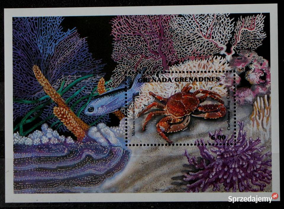 Grenada Grenadines Oborniki sprzedam