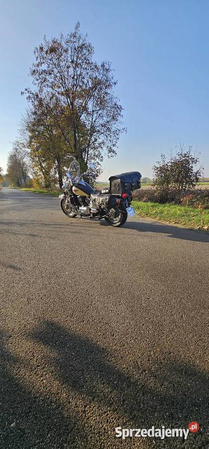 Kawasaki Vulcan 800 1999r Baboszewo