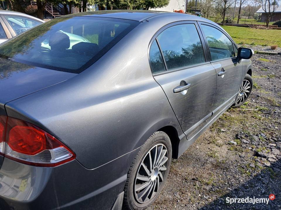 Honda Civic 18 2009 Civic Rzeszów