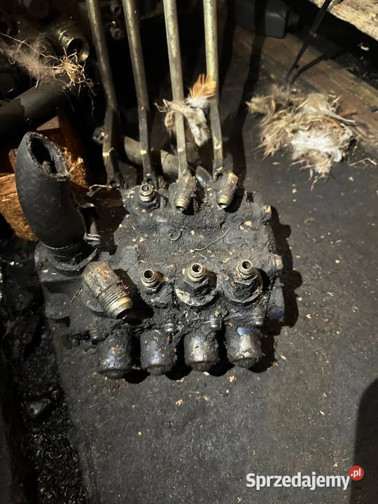 części wózek widłowy TOYOTA seria 5 i 6 Wózki widłowe łódzkie Działoszyn