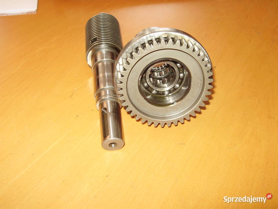 Koło zębate do frezarki MAHO 800 śląskie