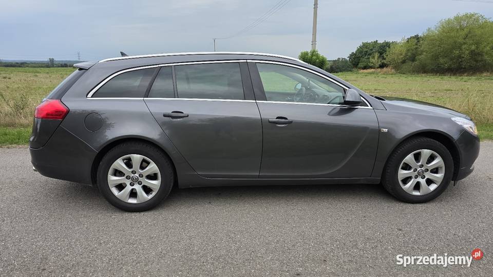 Insignia 16 turbo benzyna Insignia Gliwice