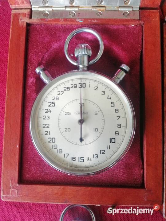 Stoper rosyjski Slawa Używane Uniseks Piła