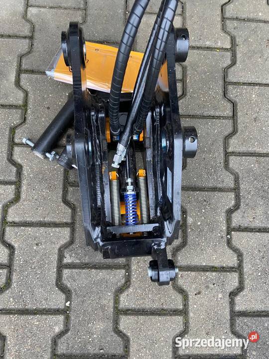 Oryginalne hydrauliczne szybkozłącze JCB 35z1 małopolskie Suchoraba