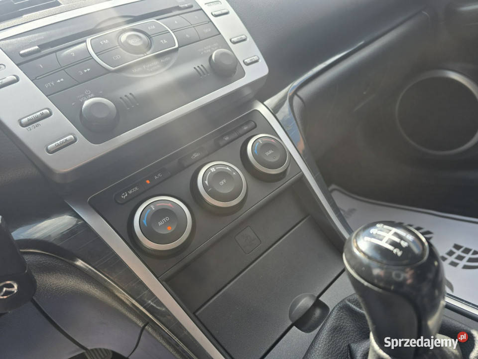 Mazda 6 18benz Klimatronic 2 Kutno