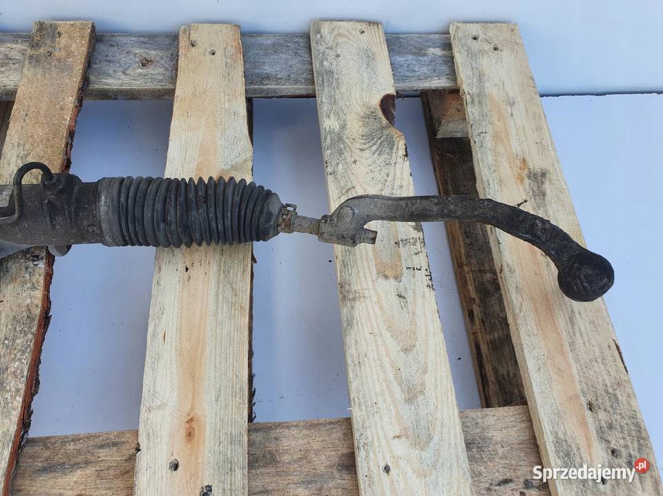 VW Transporter T5 PRZEKŁADNIA KIEROWNICZA oryg osobowe Przekładnie kierownicze