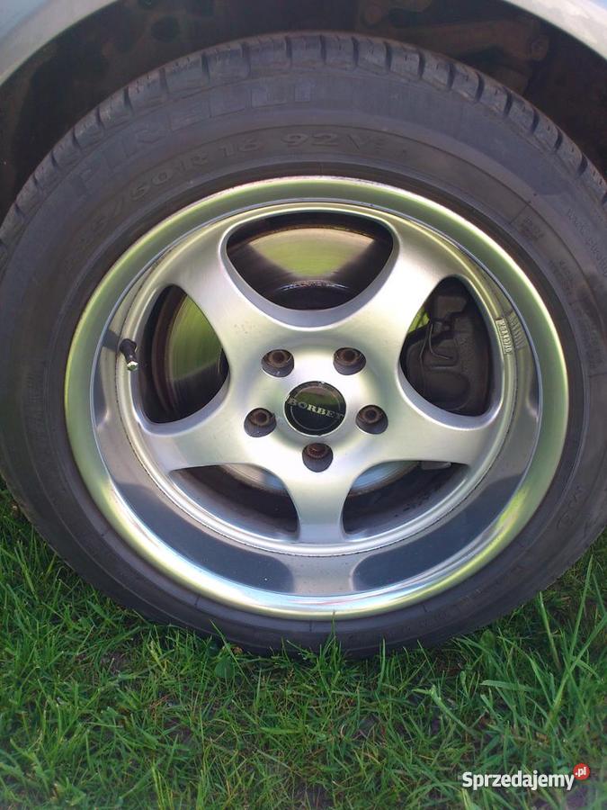 BORBET T 9J 16 ET30 5X112 VWAUDISKODASEAT Władysławowo