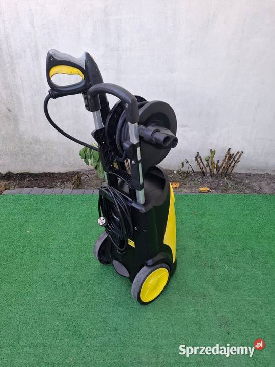 Myjka Karcher HD 615 CX Zwijacz 15 m węża Radom