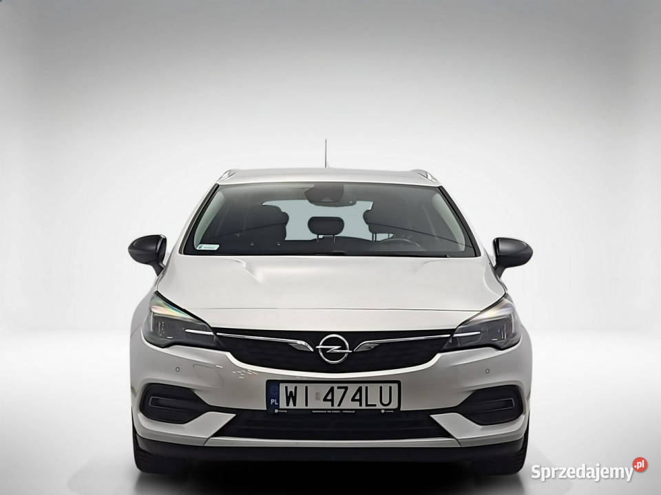 Opel Astra V 12 T Elegance SS Z Polskiego Salonu mazowieckie Warszawa sprzedam