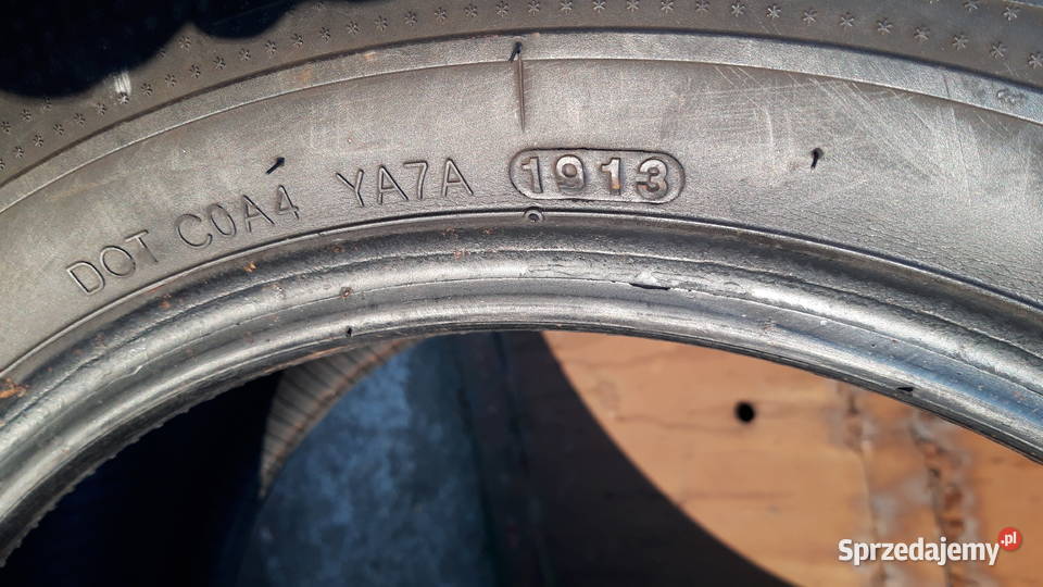 Opony zimowe 20565R15 94T Kumho