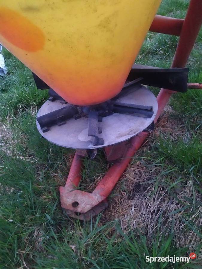 Rozsiewacz nawozów Sędziszów Małopolski sprzedam