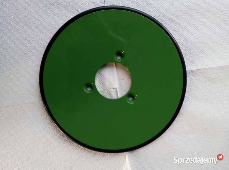 Koło napędu siatki Krone KR 125 130 Dziewule