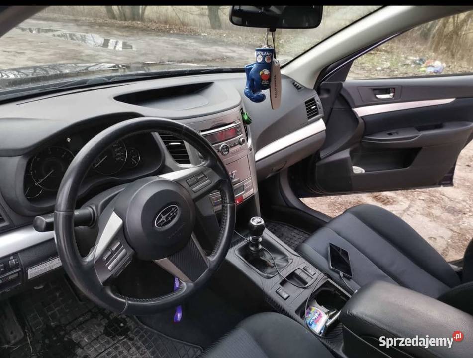 Subaru legancy 20d 4x4 zamiana klimatyzacja sprzedam