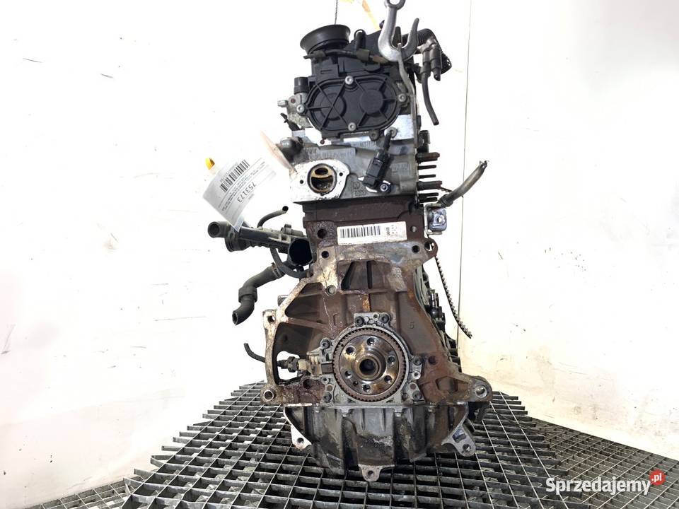 SILNIK SKODA 16 105 CLH OCTAVIA III